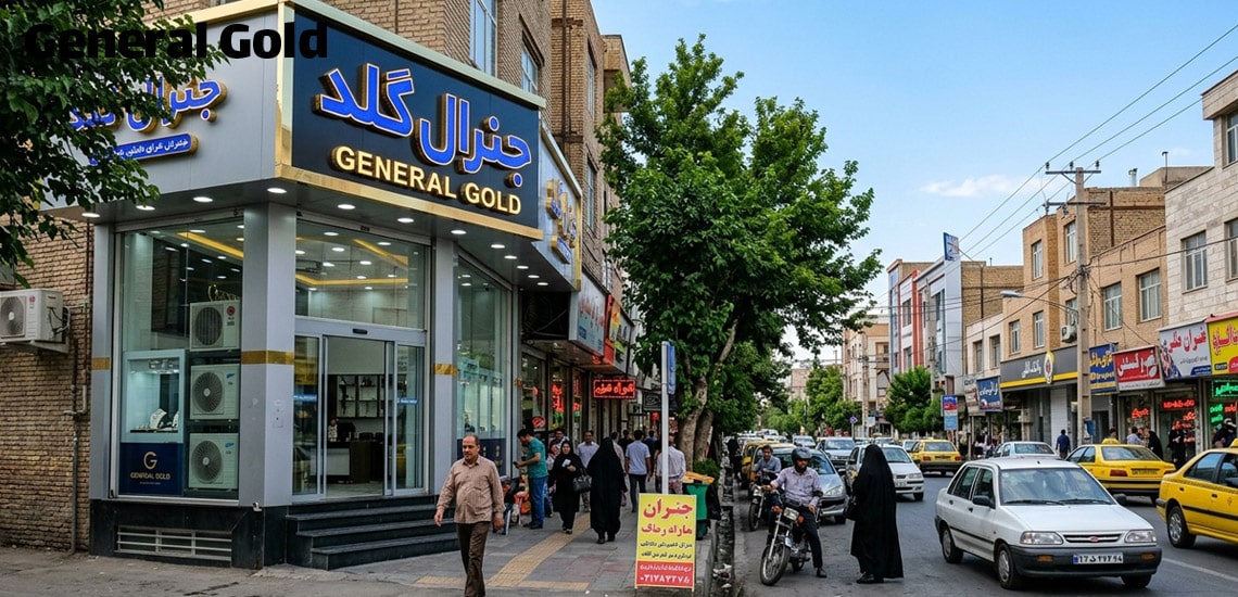 معرفی نمایندگی های کولر گازی جنرال گلد در شهریار