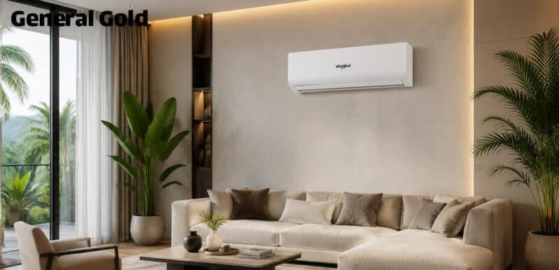 کولر گازی ویرپول ساخت کجاست ؟